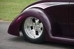 Ford Custom Roadster 1937 года